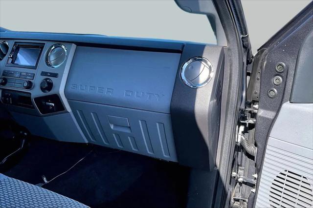 2016 Ford F-250 XLT