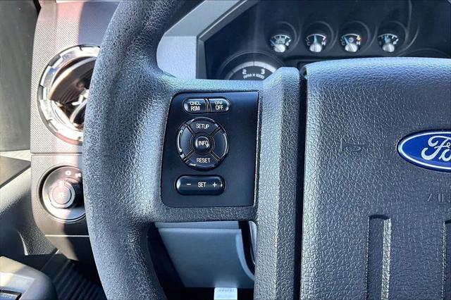 2016 Ford F-250 XLT