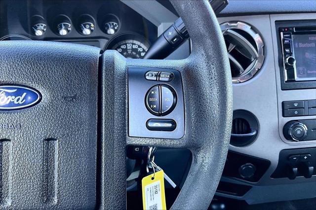 2016 Ford F-250 XLT