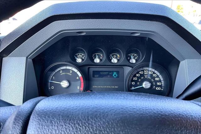 2016 Ford F-250 XLT