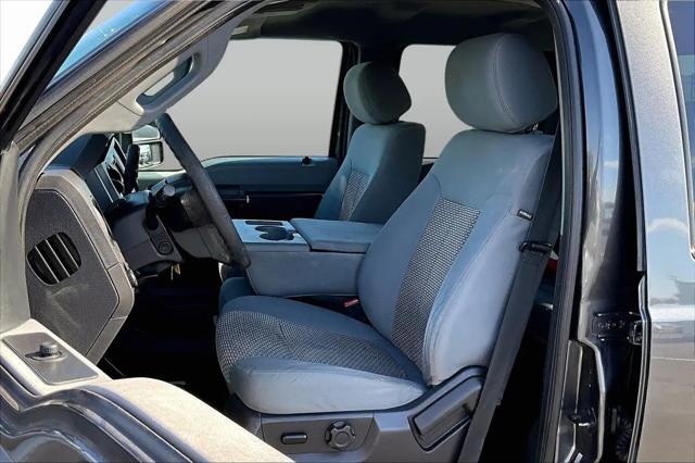 2016 Ford F-250 XLT