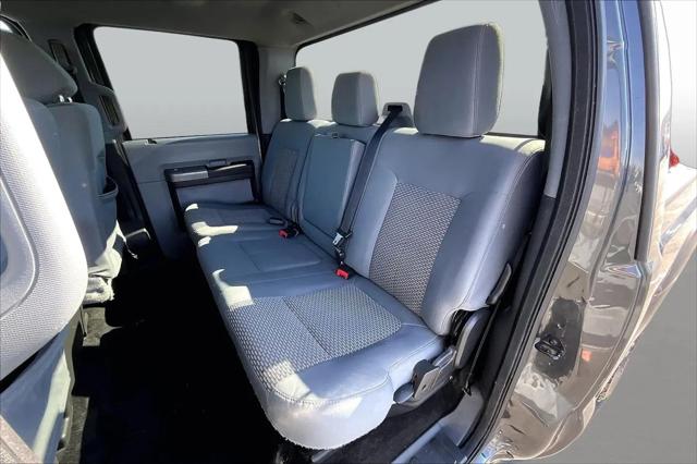 2016 Ford F-250 XLT