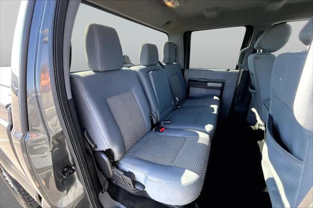 2016 Ford F-250 XLT