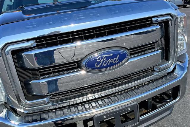 2016 Ford F-250 XLT