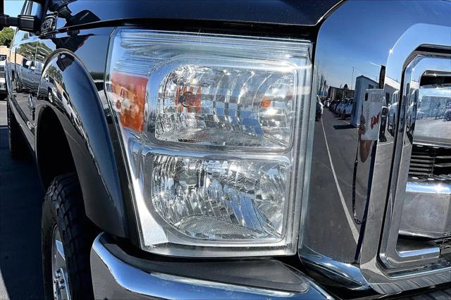 2016 Ford F-250 XLT