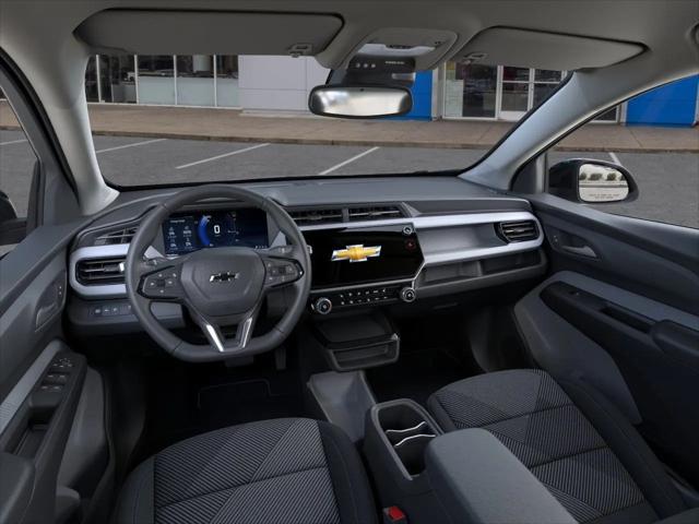 2027 Chevrolet Bolt LT FWD