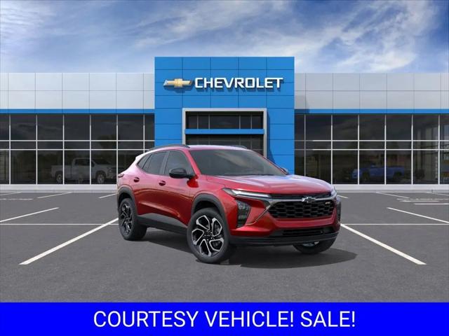 2026 Chevrolet Trax FWD 2RS for sale in Red Wing, MN