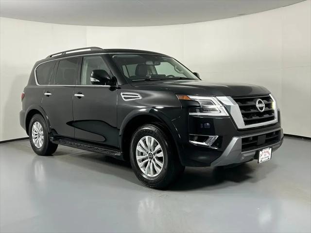 2023 Nissan Armada SV 4WD for sale in Westampton, NJ