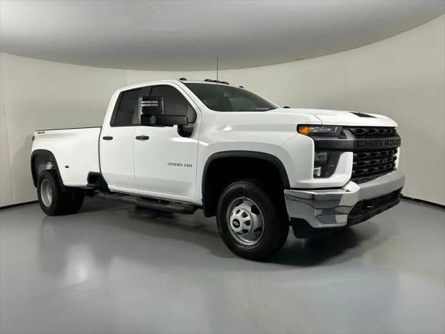 2022 Chevrolet Silverado 3500HD 4WD Double Cab Long Bed WT for sale in Westampton, NJ