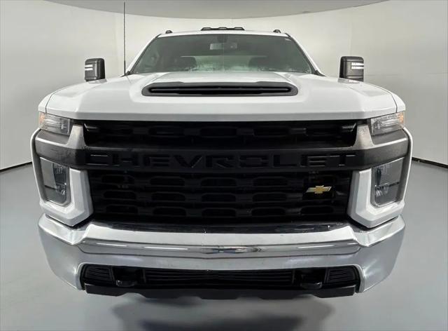 2022 Chevrolet Silverado 3500HD 4WD Double Cab Long Bed WT