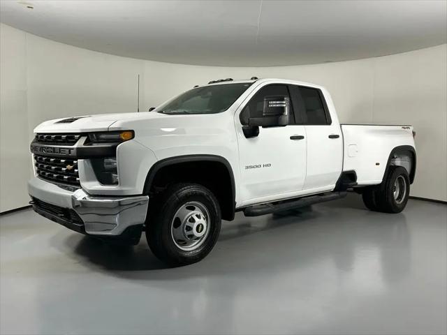 2022 Chevrolet Silverado 3500HD 4WD Double Cab Long Bed WT