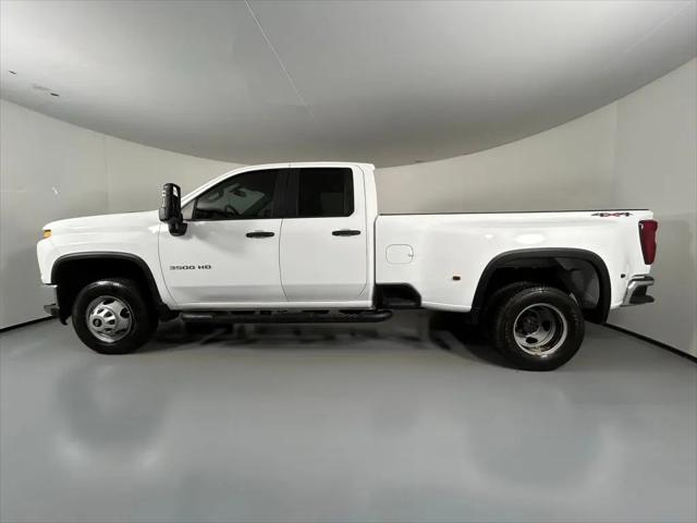 2022 Chevrolet Silverado 3500HD 4WD Double Cab Long Bed WT