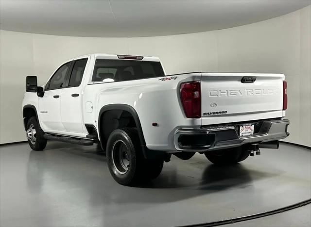 2022 Chevrolet Silverado 3500HD 4WD Double Cab Long Bed WT