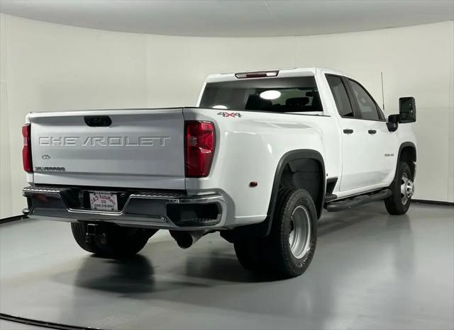 2022 Chevrolet Silverado 3500HD 4WD Double Cab Long Bed WT