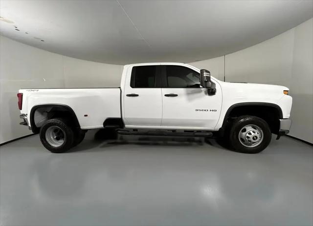 2022 Chevrolet Silverado 3500HD 4WD Double Cab Long Bed WT