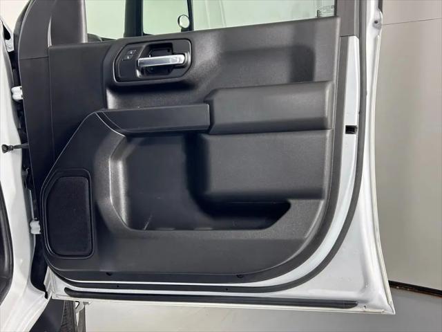 2022 Chevrolet Silverado 3500HD 4WD Double Cab Long Bed WT