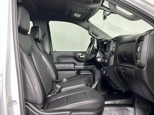 2022 Chevrolet Silverado 3500HD 4WD Double Cab Long Bed WT