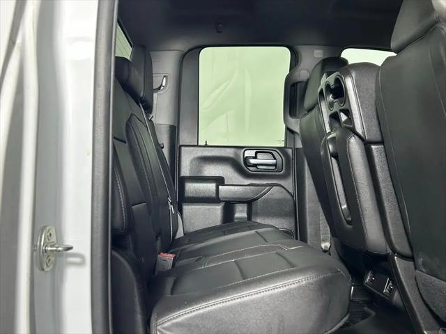 2022 Chevrolet Silverado 3500HD 4WD Double Cab Long Bed WT