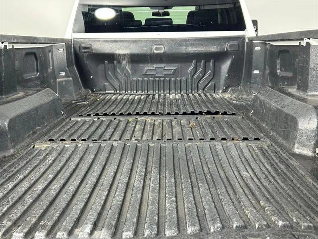 2022 Chevrolet Silverado 3500HD 4WD Double Cab Long Bed WT