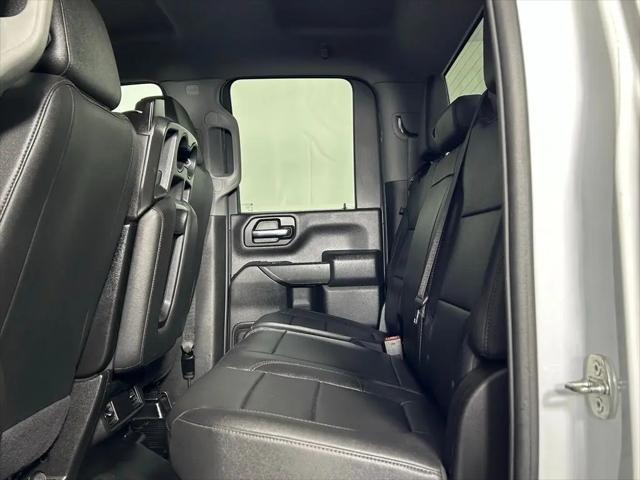 2022 Chevrolet Silverado 3500HD 4WD Double Cab Long Bed WT