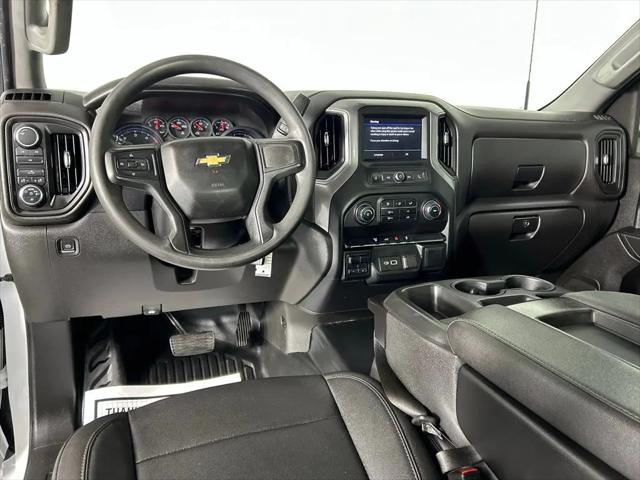2022 Chevrolet Silverado 3500HD 4WD Double Cab Long Bed WT