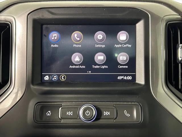 2022 Chevrolet Silverado 3500HD 4WD Double Cab Long Bed WT