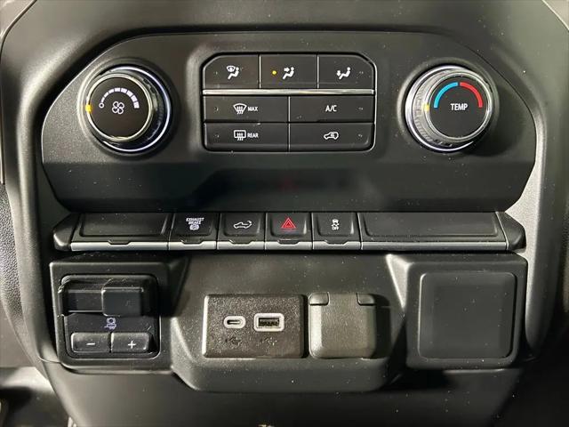 2022 Chevrolet Silverado 3500HD 4WD Double Cab Long Bed WT