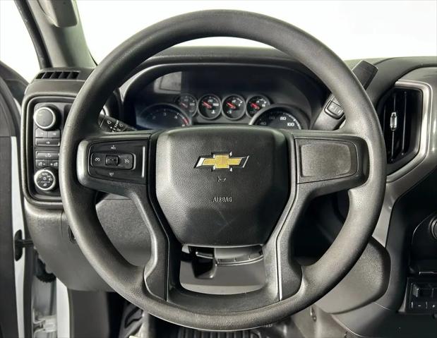 2022 Chevrolet Silverado 3500HD 4WD Double Cab Long Bed WT