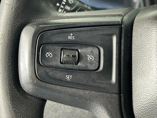 2022 Chevrolet Silverado 3500HD 4WD Double Cab Long Bed WT