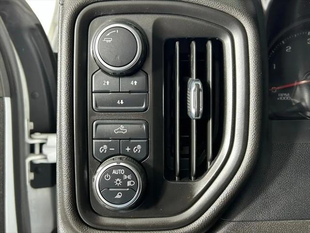 2022 Chevrolet Silverado 3500HD 4WD Double Cab Long Bed WT