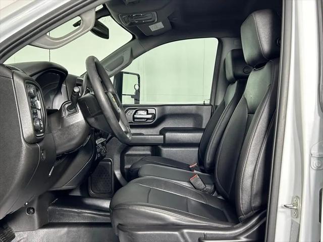 2022 Chevrolet Silverado 3500HD 4WD Double Cab Long Bed WT
