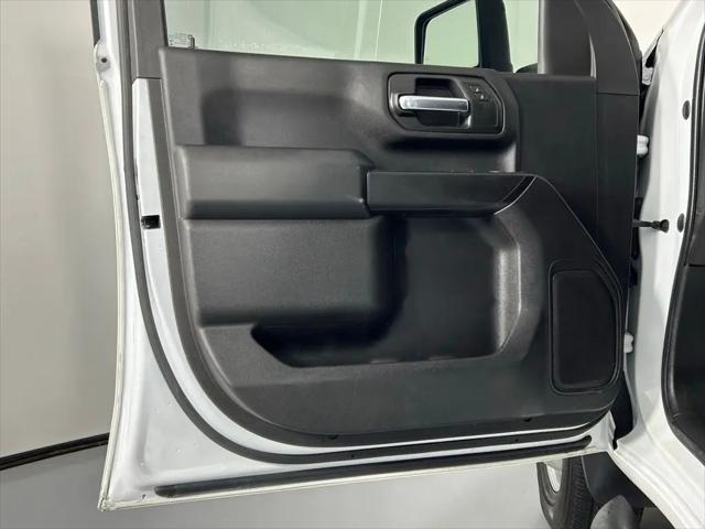 2022 Chevrolet Silverado 3500HD 4WD Double Cab Long Bed WT