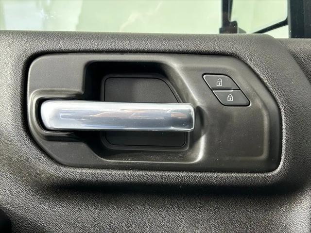 2022 Chevrolet Silverado 3500HD 4WD Double Cab Long Bed WT
