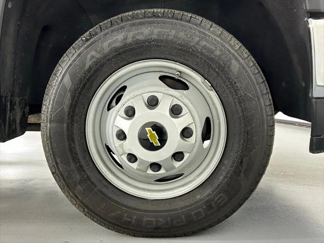 2022 Chevrolet Silverado 3500HD 4WD Double Cab Long Bed WT