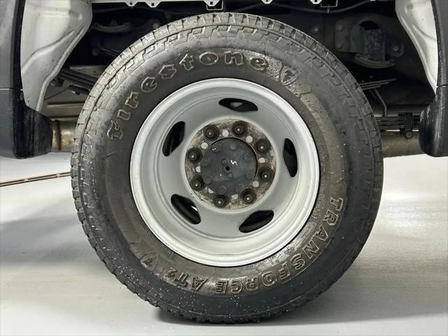 2022 Chevrolet Silverado 3500HD 4WD Double Cab Long Bed WT