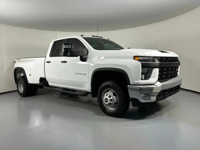2022 Chevrolet Silverado 3500HD 4WD Double Cab Long Bed WT for sale in Westampton, NJ