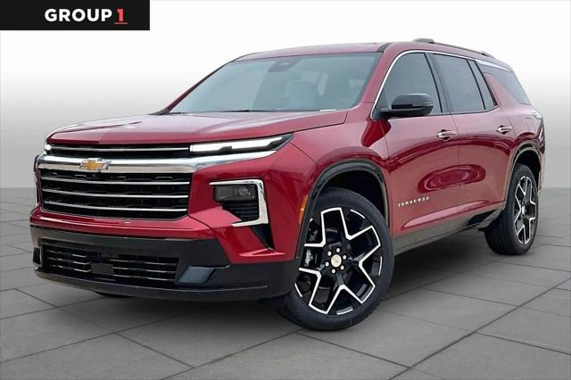 2026 Chevrolet Traverse FWD High Country for sale in Oklahoma City, OK