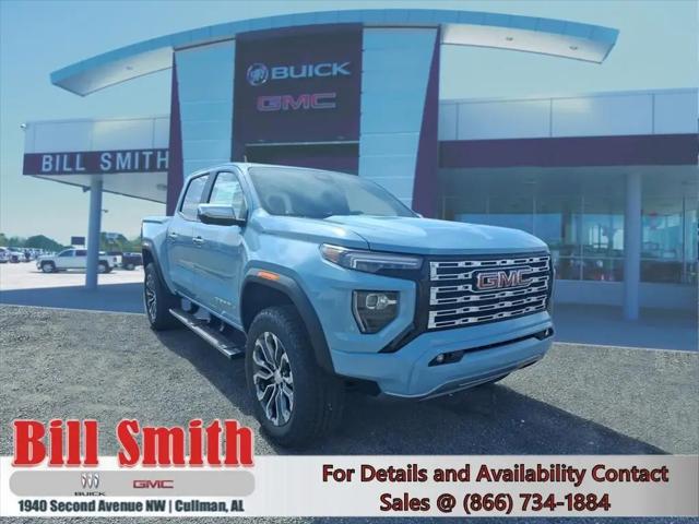 2026 GMC Canyon Denali, 4WD for sale in Cullman, AL