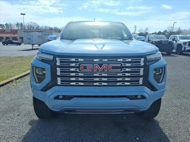 2026 GMC Canyon Denali, 4WD