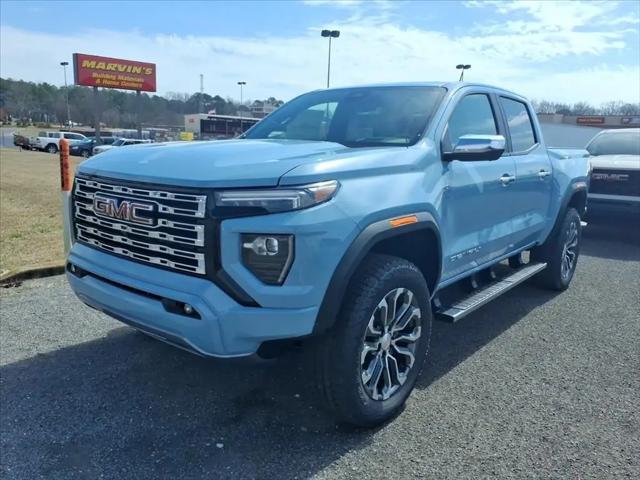 2026 GMC Canyon Denali, 4WD