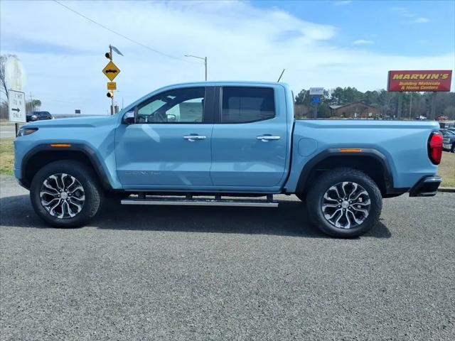 2026 GMC Canyon Denali, 4WD
