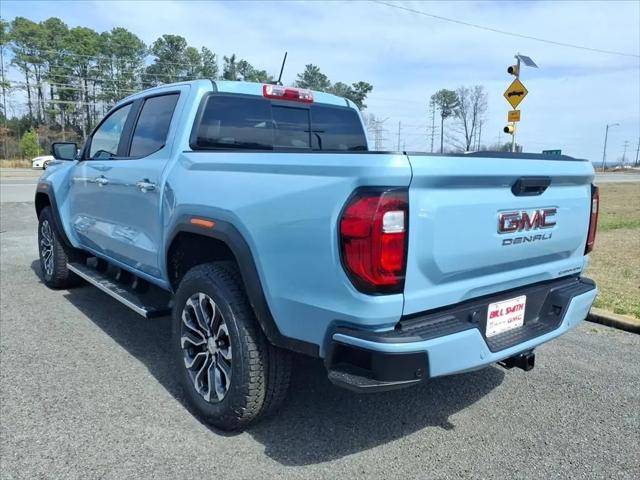 2026 GMC Canyon Denali, 4WD