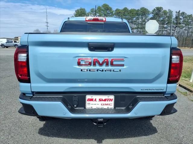 2026 GMC Canyon Denali, 4WD