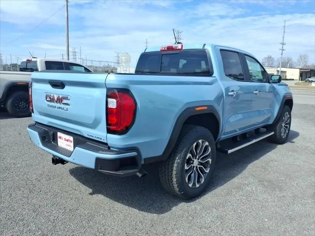 2026 GMC Canyon Denali, 4WD