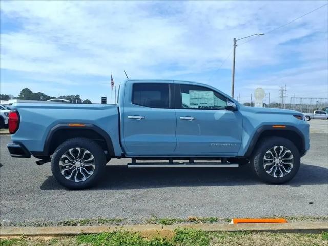 2026 GMC Canyon Denali, 4WD