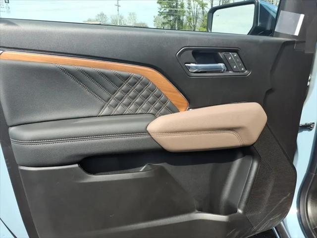 2026 GMC Canyon Denali, 4WD