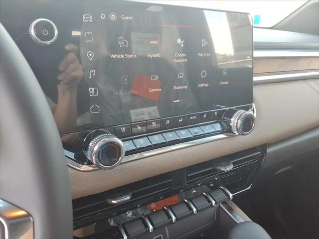 2026 GMC Canyon Denali, 4WD