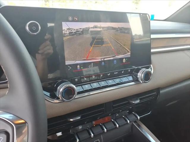 2026 GMC Canyon Denali, 4WD