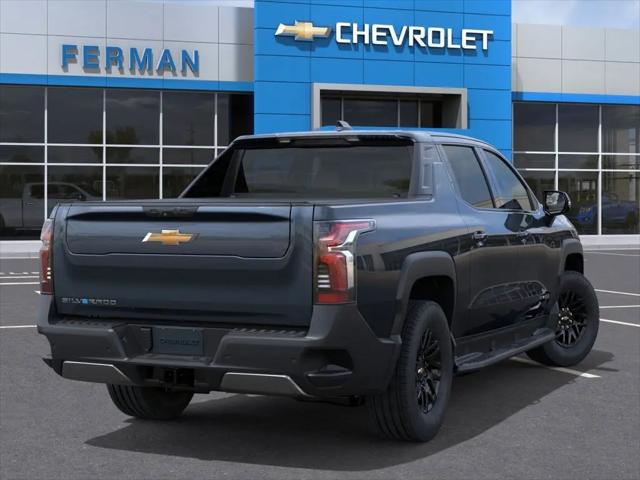 2026 Chevrolet Silverado EV LT - Extended Range 4WD