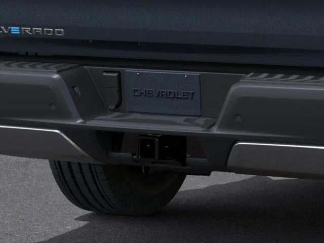 2026 Chevrolet Silverado EV LT - Extended Range 4WD